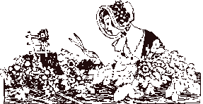 moodling while gardening