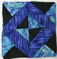 new shapes from triangles