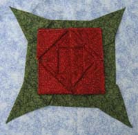 a design based on origami