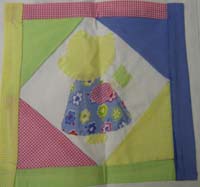 traditional Sunbonnet Sue