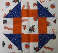 the student's favorite team