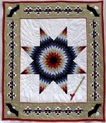 Thank You to Diane's Native American Quilts