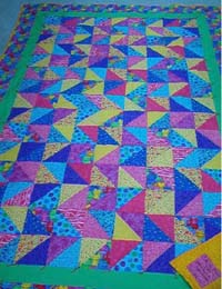 student quilt 1