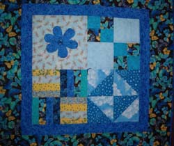 student quilt 2