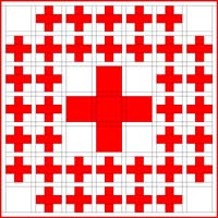 Red Cross Quilt