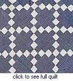 Margaret Kee's quilt c. 1805