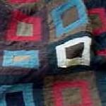 squares in squares quilt.